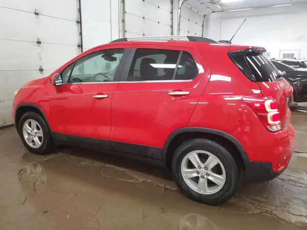 3GNCJLSB8HL185544 2017 CHEVROLET TRAX - Image 2
