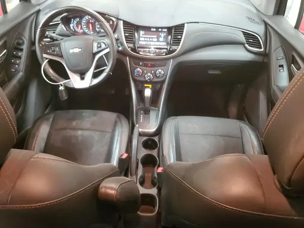 3GNCJLSB8HL185544 2017 CHEVROLET TRAX - Image 8