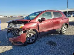 3GNCJLSB8HL186922 2017 CHEVROLET TRAX