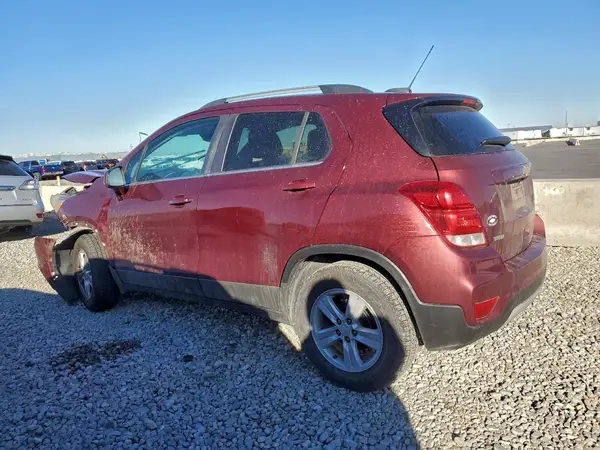3GNCJLSB8HL186922 2017 CHEVROLET TRAX - Image 2
