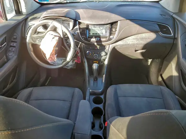 3GNCJLSB8HL186922 2017 CHEVROLET TRAX - Image 8