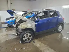 3GNCJLSB8HL190789 2017 CHEVROLET TRAX