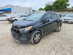 3GNCJLSB8HL190923 2017 CHEVROLET TRAX