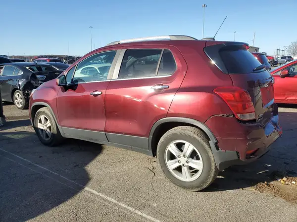 3GNCJLSB8HL194521 2017 CHEVROLET TRAX - Image 2
