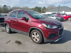 3GNCJLSB8HL203475 2017 CHEVROLET TRAX