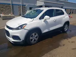 3GNCJLSB8HL205338 2017 CHEVROLET TRAX