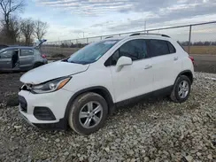 3GNCJLSB8HL213438 2017 CHEVROLET TRAX