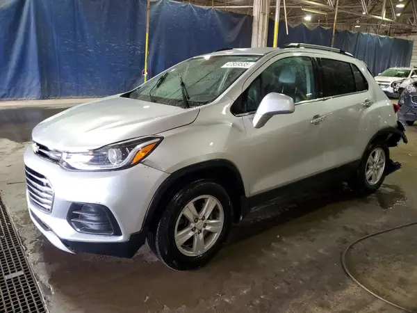 3GNCJLSB8HL215254 2017 CHEVROLET TRAX - Image 1