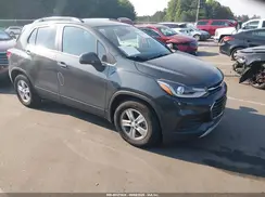 3GNCJLSB8HL219045 2017 CHEVROLET TRAX