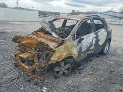 3GNCJLSB8HL222852 2017 CHEVROLET TRAX