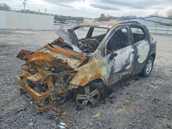 3GNCJLSB8HL222852 2017 CHEVROLET TRAX - Image 1