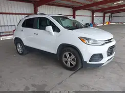 3GNCJLSB8HL225623 2017 CHEVROLET TRAX