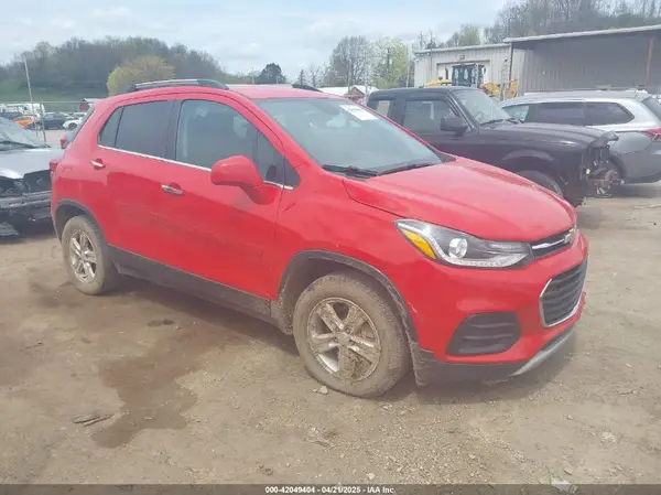 3GNCJLSB8HL226206 2017 CHEVROLET TRAX - Image 1