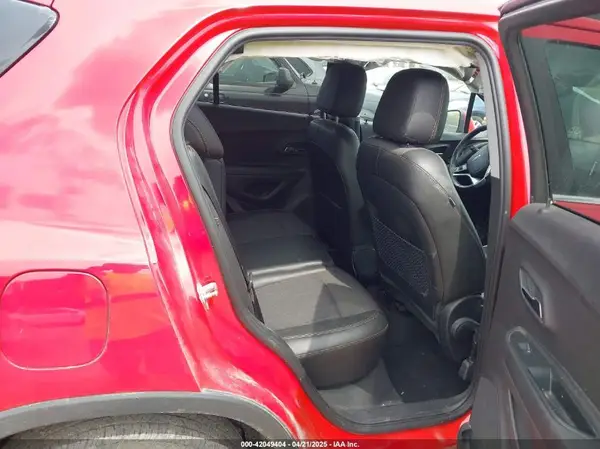 3GNCJLSB8HL226206 2017 CHEVROLET TRAX - Image 8
