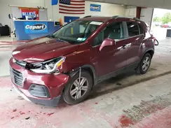3GNCJLSB8HL227923 2017 CHEVROLET TRAX