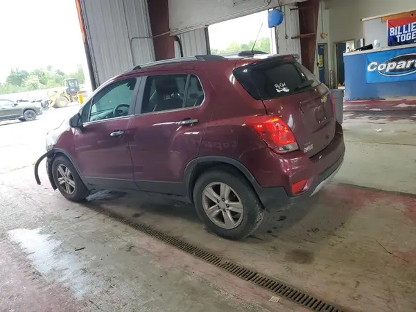 3GNCJLSB8HL227923 2017 CHEVROLET TRAX - Image 2