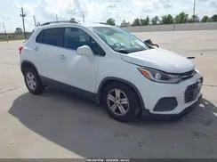 3GNCJLSB8HL227940 2017 CHEVROLET TRAX