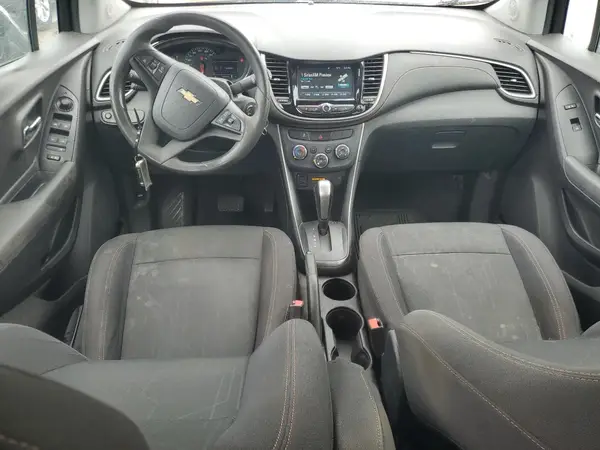 3GNCJLSB8HL231471 2017 CHEVROLET TRAX - Image 8