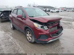 3GNCJLSB8HL233107 2017 CHEVROLET TRAX