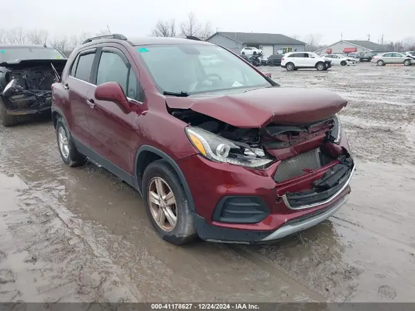 3GNCJLSB8HL233107 2017 CHEVROLET TRAX - Image 1