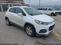 3GNCJLSB8HL246584 2017 CHEVROLET TRAX