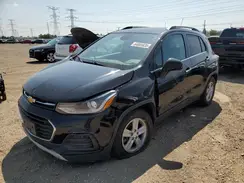 3GNCJLSB8HL259769 2017 CHEVROLET TRAX