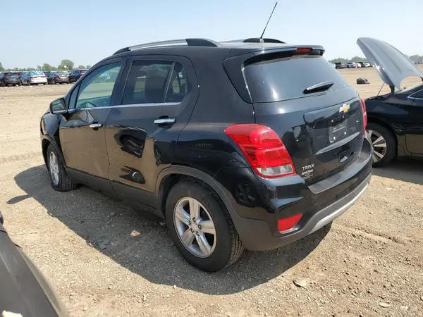 3GNCJLSB8HL259769 2017 CHEVROLET TRAX - Image 2