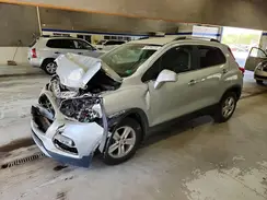 3GNCJLSB8HL263983 2017 CHEVROLET TRAX