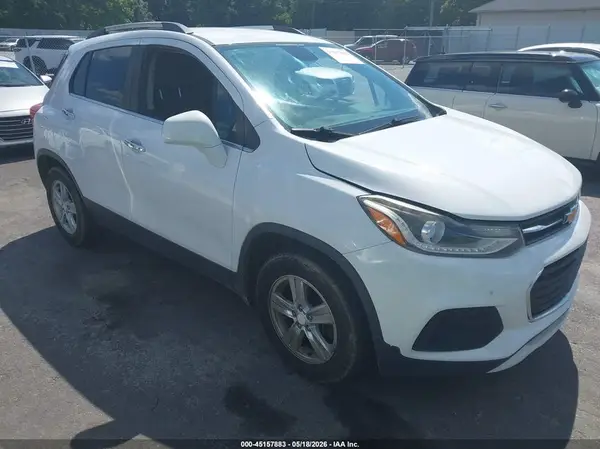 3GNCJLSB8HL270299 2017 CHEVROLET TRAX - Image 1