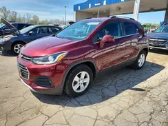 3GNCJLSB8HL270366 2017 CHEVROLET TRAX