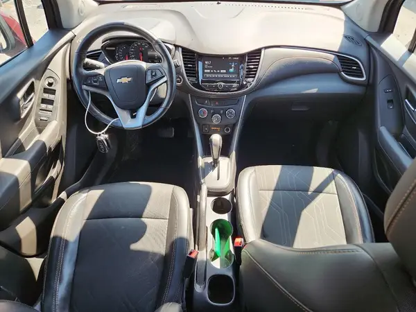 3GNCJLSB8HL270366 2017 CHEVROLET TRAX - Image 8