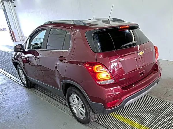 3GNCJLSB8HL273493 2017 CHEVROLET TRAX - Image 8