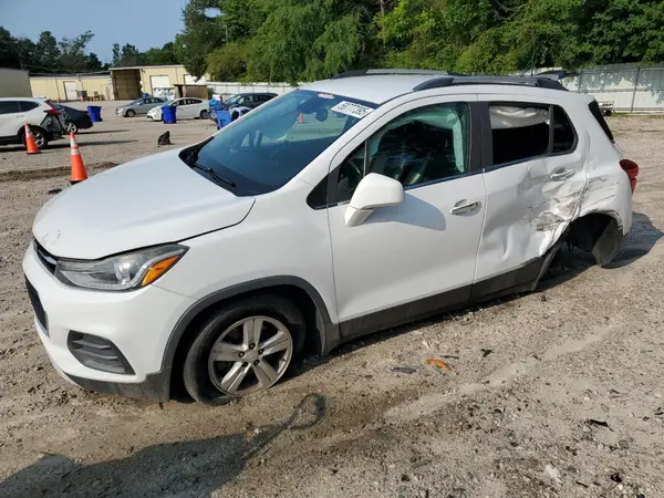 3GNCJLSB8HL273980 2017 CHEVROLET TRAX - Image 1