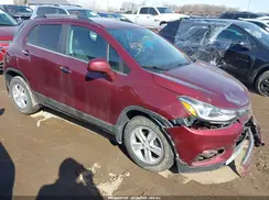 3GNCJLSB8HL276300 2017 CHEVROLET TRAX