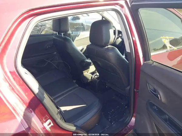 3GNCJLSB8HL276300 2017 CHEVROLET TRAX - Image 8