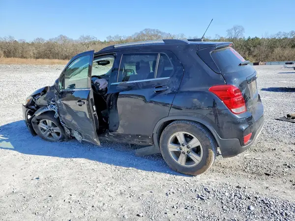3GNCJLSB8HL278595 2017 CHEVROLET TRAX - Image 2