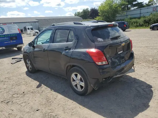 3GNCJLSB8HL281965 2017 CHEVROLET TRAX - Image 2