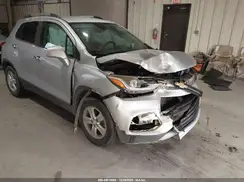 3GNCJLSB8JL150038 2018 CHEVROLET TRAX