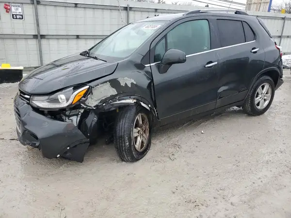 3GNCJLSB8JL157975 2018 CHEVROLET TRAX - Image 1