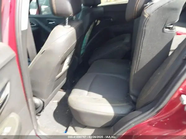 3GNCJLSB8JL158656 2018 CHEVROLET TRAX - Image 8