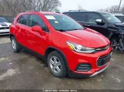 3GNCJLSB8JL166966 2018 CHEVROLET TRAX