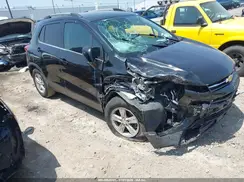 3GNCJLSB8JL174999 2018 CHEVROLET TRAX
