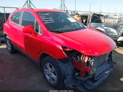 3GNCJLSB8JL184948 2018 CHEVROLET TRAX