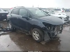 3GNCJLSB8JL187056 2018 CHEVROLET TRAX