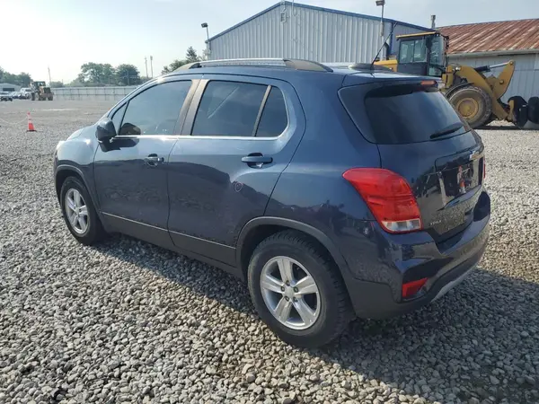 3GNCJLSB8JL192998 2018 CHEVROLET TRAX - Image 2