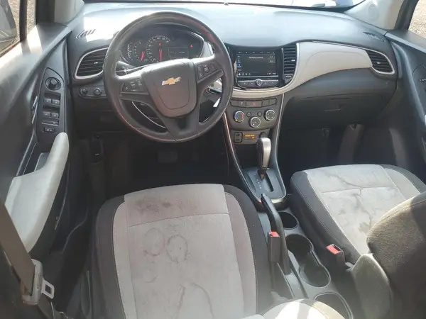 3GNCJLSB8JL192998 2018 CHEVROLET TRAX - Image 8