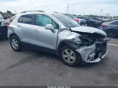 3GNCJLSB8JL197070 2018 CHEVROLET TRAX