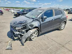 3GNCJLSB8JL203353 2018 CHEVROLET TRAX