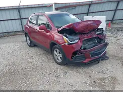 3GNCJLSB8JL206754 2018 CHEVROLET TRAX