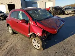 3GNCJLSB8JL210643 2018 CHEVROLET TRAX